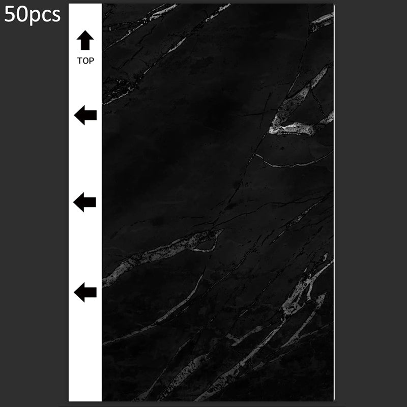 50Pcs / Pack Marble Grain Series Back Sticker for Cutting Machine 18x10.5cm PVC Universal Cutting Film 50Pcs / Pack Marble Grain Series Back Sticker for Cutting Machine 18x10.5cm PVC Universal Cutting Film